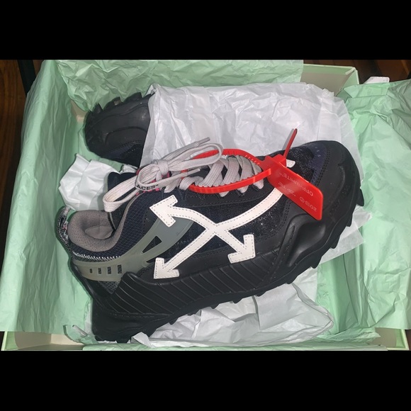 OFF-WHITE ODSY-1000 SNEAKERS - Picture 3 of 6